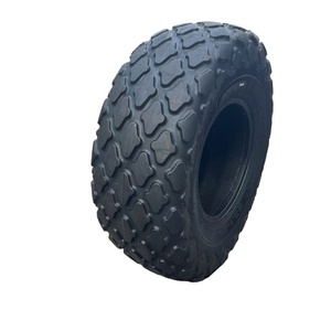 Compactor Tyre <strong>23.1</strong>-<strong>26</strong> C-2/E-7 Tyre ROADMILE Brand Roller Tyre 23.1X26 Tubeless &amp; Tube Type - Product Image 1