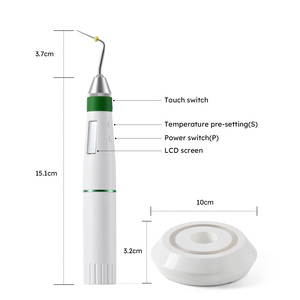 Tandheelkundige <span class=keywords><strong>Gutta</strong></span> <span class=keywords><strong>Percha</strong></span> Obturatiepennen Met Vier Temperaturen Voor De Meeste <span class=keywords><strong>Gutta</strong></span>-Materialen - Product Image 5