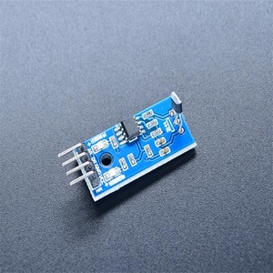 Sensor de pasillo Módulo de sensor magnético Sensor de detección de campo magnético para Arduino Smart Car