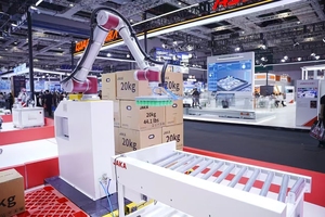 JAKA COBOT Zu20 совместный робот с большой нагрузкой, 20 кг