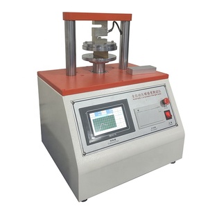GB/T &amp; JIS Standard Automatic <strong>Compression</strong> Strength Tester with Touch Screen High-Tech <strong>Testing</strong> Equipment - Product Image 1
