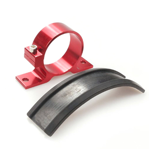 Oil Fuel Pump Filter Bracket Mounting Clamp Holder <strong>Cradle</strong> with Screw Oil Pump Fixing Frame Quick Mounting Bracket Filter Clamp - Product Image 6