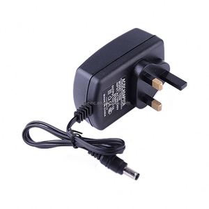 12V 2A Adaptador de corriente Entrada 100V-240V Salida 12V 24W Enchufe de EE. UU. 5,5 2,5mm DC Fuente de alimentación del interruptor regulado para luces LED de monitor - Product Image 4