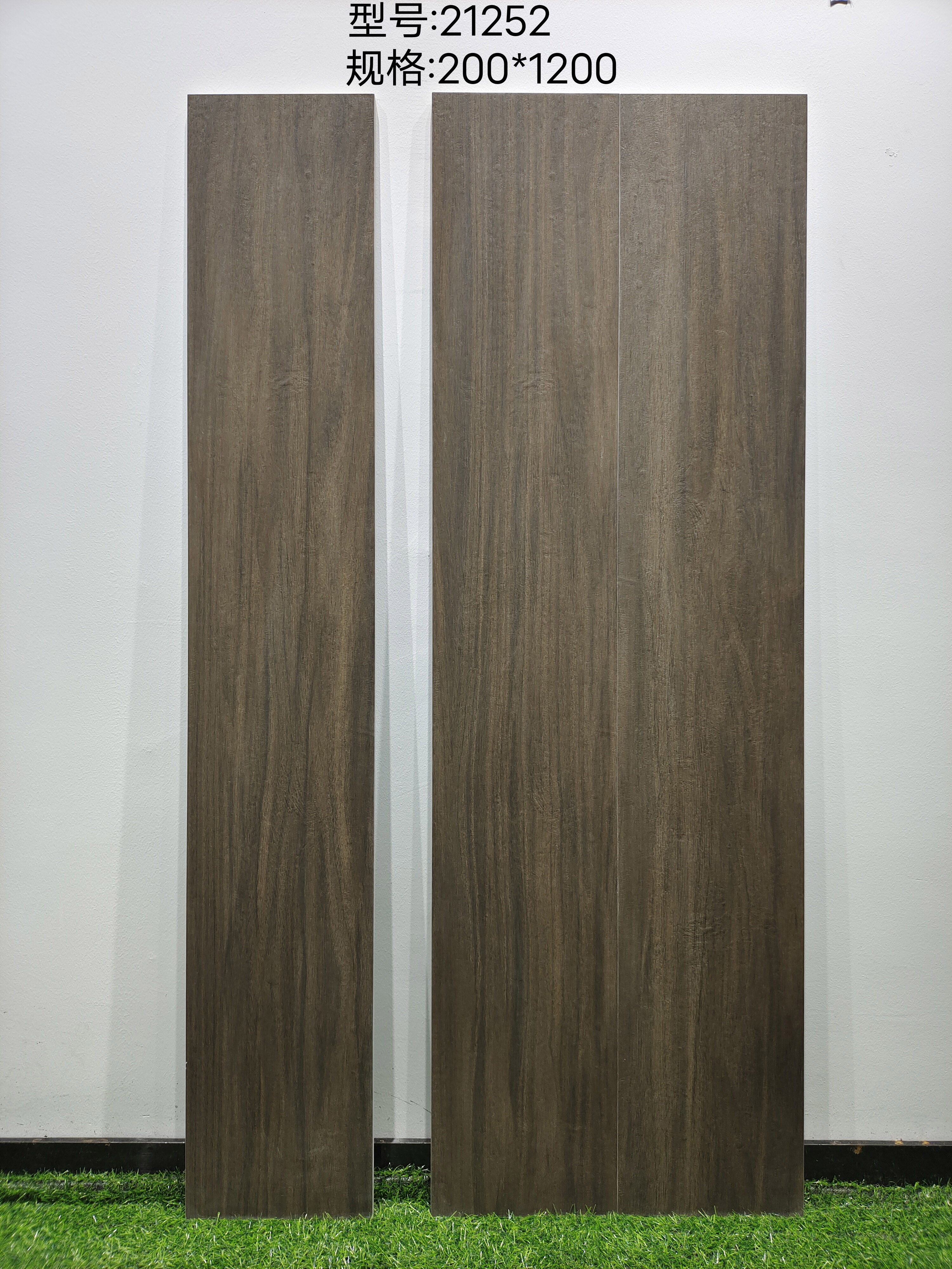 New design porcelain wooden tiles floor tiles 200x1200mm