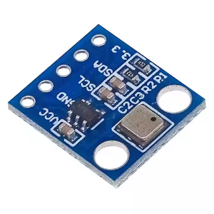 BMP180 Temperatur modul Drucksensor modul Druck modul Einloch-Doppel loch - Product Image 2