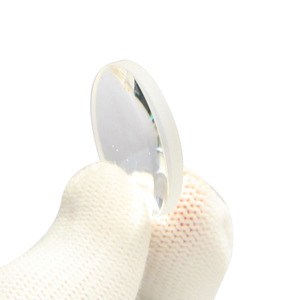 Tùy chỉnh chuyên nghiệp Kích thước nhỏ Quang phẳng ống kính lồi - Product Image 4