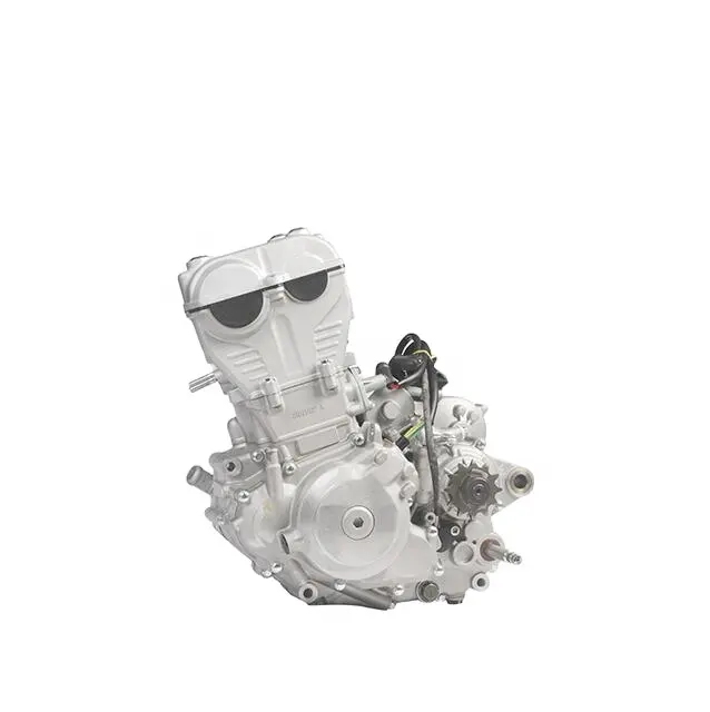 Zongshen-4 válvulas refrigeradas por agua NC250 para todas las motocicletas, gran oferta