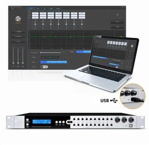 オーディオサウンド機器ミキサーオーディオデジタル数字プロセッサー - Product Image 6