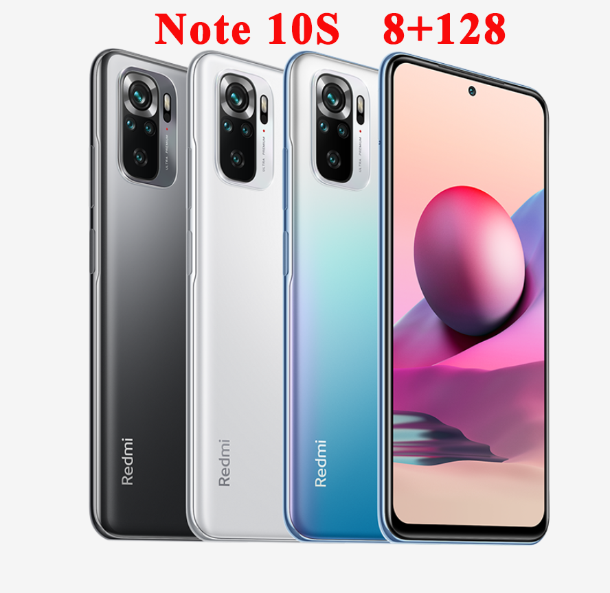 Note 10s--8+128