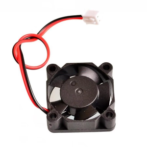Ventilador de CPU para Raspberry Pi 3, ventilador de refrigeración activo para carcasa acrílica personalizada, compatible con Raspberry Pi Model B Plus B +/Raspbery Pi 2