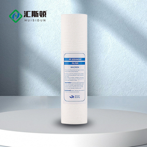 ไส้กรองผ้าฝ้าย <span class=keywords><strong>PP</strong></span> ขนาด10*2.5นิ้วสำหรับใช้ในบ้านไส้กรองน้ำ1ไมครอนสำหรับกรองน้ำในบ้าน - Product Image 5