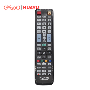 RM-L1015 HUAYU TV LED LCD Thông Minh Samsung TV Điều Khiển Từ Xa Thông Dụng Cho Samsung - Product Image 4