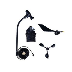 Davis Anemometer can be linked to Home intelligent <strong>control</strong> <strong>system</strong>,<strong>Measure</strong> wind direction and speed for Gas Director gas analyzer - Product Image 2