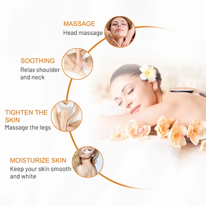 Private Label 100ml Natural Honey Massage <strong>Oil</strong> full Body Massage <strong>Oil</strong> for All Skin Types Muscle Relaxing Date Night