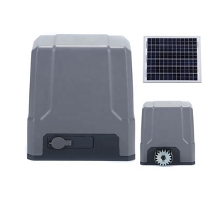 <strong>Solar</strong> <strong>Power</strong> Kit DC Motor 500kg Door Opener Automatic <strong>Sliding</strong> Door Operator for <strong>Sliding</strong> Gate - Product Image 4