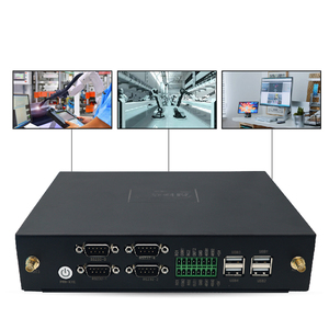 AIBOX-E735B2 All-in-One Box 8K Display Cortex-A73 Octa Core Android Industrial AI Edge <strong>Computing</strong> Box for Traffic Management - Product Image 3