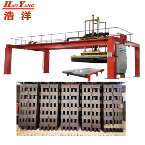 <strong>Brick</strong> Making Stacking Grouping Machine Firing Hole <strong>Brick</strong> Machine Tunnel Kiln Trade in China - Product Image 1