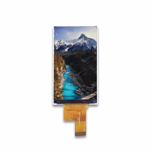 3.0 pollici <span class=keywords><strong>TFT</strong></span> Display <span class=keywords><strong>LCD</strong></span> tutte le viste 360*640 risoluzione MIPI interfaccia <span class=keywords><strong>TFT</strong></span> modulo <span class=keywords><strong>LCD</strong></span> per Smart Home pannello di controllo