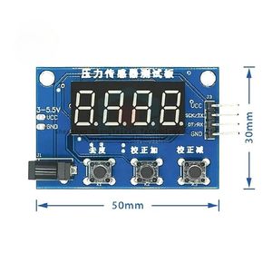 HX711計量電子スケールモジュールデジタルチューブディスプレイ圧力センサー - Product Image 4