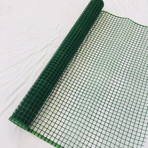 ตาข่ายพลาสติก HDPE แบบสี่เหลี่ยมตาข่ายพร้อมบริการตัด - Product Image 5