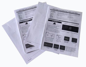 Großhandel Custom Book Printing Service Business Broschüre Broschüre Katalog Produkt handbuch Drucken Broschüre Flyer Broschüren - Product Image 2