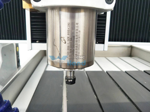 Máquina enrutadora CNC de madera, cabezal de doble husillo Mach3, Control USB, enrutador CNC de madera pequeño, corte de grabado 6090 - Product Image 4