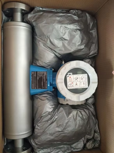 เครื่องวัดการไหลขนาดใหญ่ E + H Coriolis แบบดั้งเดิม80F ใหม่ - Product Image 5
