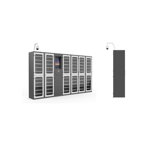 Armadietto per il tracciamento del codice elettronico armadietto per pacchi Android WIFI telecomando per la consegna dei pacchi in più lingue - Product Image 1