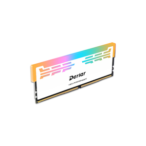 Derlar Memoria Ram DDR5 32GB (16GB X 2) 6000MHz <strong>Dual</strong> <strong>Channel</strong> XMP3.0 DDR5 RGB Ram <strong>Memory</strong> for Diy Gaming Computer - Product Image 3