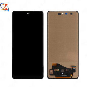 Display AMOLED di piccole dimensioni per Samsung Galaxy A72 A725 LCD sostituzione completa dello schermo con cornice - Product Image 2