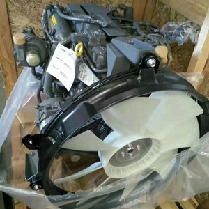 Machinery 4JJ1 Diesel <strong>Engine</strong> Assembly for Isuzu 4 Cylinder 4JJ1 Motor - Product Image 4