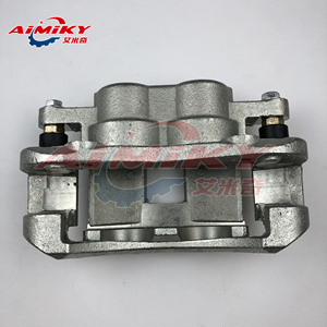 Ön sol fren kaliper 8973570000 için Isuzu D-MAX DMAX Rodeo TFS 02-08