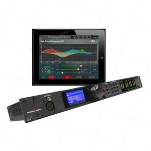 PA2 DriveRack 2 <strong>Input</strong> 6 <strong>Output</strong> DSP Professional Digital Audio Processor Speaker <strong>Management</strong> System Stage Sound Equipment - Product Image 2