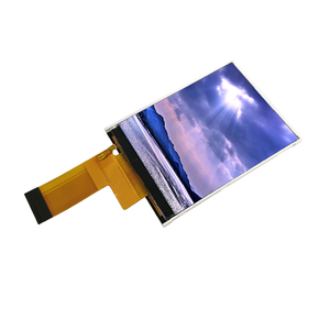 2.4 pollici interfaccia MCU TN tipo TFT Display LCD Driver IC 240x320 risoluzione ST7789V2 moduli - Product Image 2