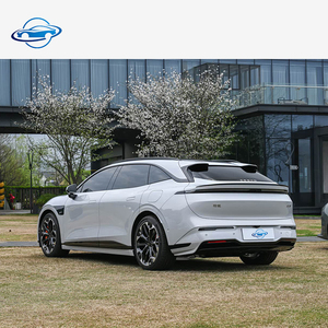 Hot bán 2025 zeekr 007 2025 điện năng lượng mới xe động cơ kép 4WD EV - Product Image 5