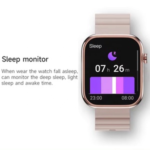 2025 nuevo reloj inteligente multifuncional serie 10 con frecuencia cardíaca presión arterial monitoreo del sueño ejercicio y relojes inteligentes de salud - Product Image 5