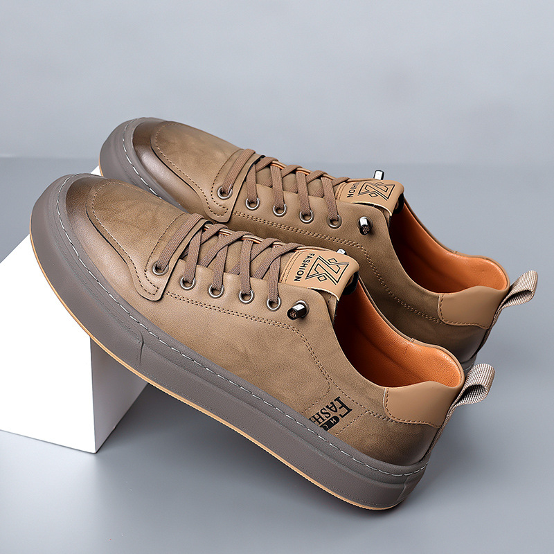 สีน้ำตาล