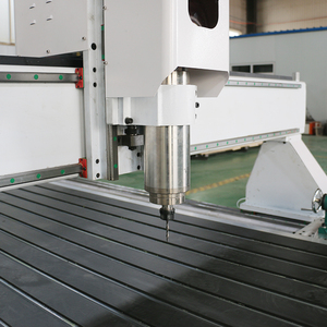 Eje giratorio 4 ejes 3D 1325 enrutadores de madera máquina CNC con controlador Syntec máquina enrutadora cnc - Product Image 5
