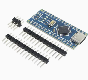 Scheda di sviluppo ATMEGA328P compatibile con il microcontrollore arduino nano V3.0 versione migliorata