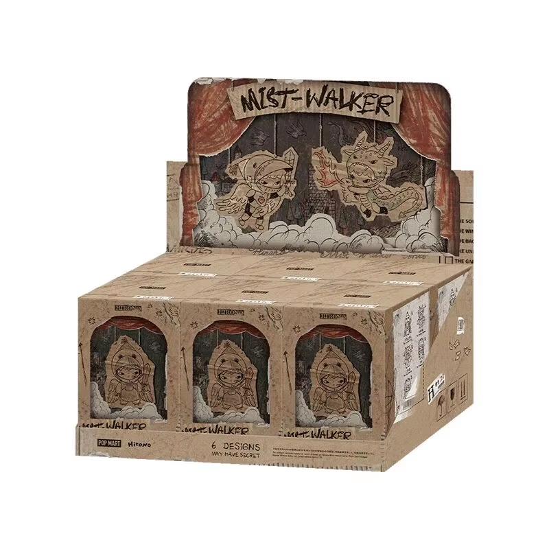 Ensemble complet de 6 boîtes surprises