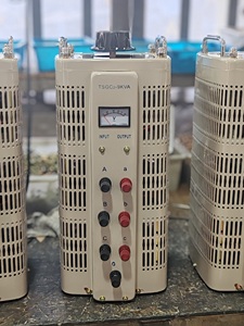 TDGC ac regolabile regolatore di tensione 380v 10kva trasformatore variabile trifase