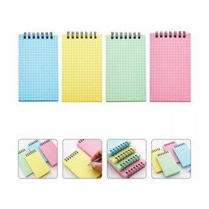 Custom Factory Integration Portable Small and Exquisite to Do <strong>List</strong> Promotion Spiral Plan Notepad - Product Image 3