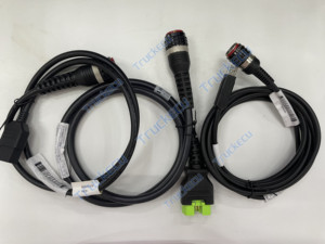 VOCOM 88890300 VOCOM II Vocom2适配器 (88894000) 8针88890306 + OBD2 OBDII 88890306 + USB 88890305诊断电缆 - Product Image 6