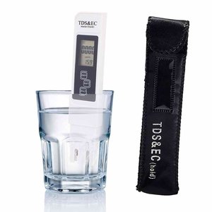 เครื่องวัดคุณภาพ A1Water แบบ2 in 1แบบพกพา TDS/EC เครื่องทดสอบปากกาทดสอบ TDS - Product Image 3