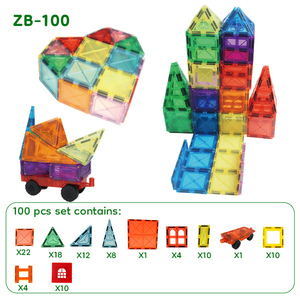 בית אופנה חדש מפעל אופנות מגנטי סיטוני כיף 3 + שנים ילדים לומדים ומשחק מיומנויות