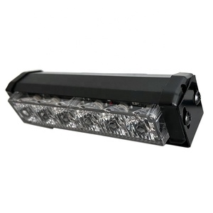 1 Watt/3 Watt High Power <strong>LED</strong> Warning Light bar Waterproof Car Strobe Light <strong>Kit</strong> <strong>LED</strong> Warning Lights with <strong>6</strong> Pcs <strong>LEDs</strong> - Product Image 2
