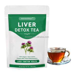 Sağlık takviyesi böbrek bakımı ot yüksek kaliteli özel logo böbrek ve karaciğer % detoks çayı sağlıklı çay - Product Image 2