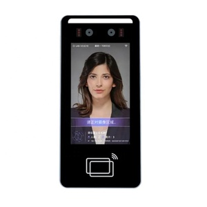 RFID Card Attendance <strong>Machine</strong> Fingerprint Facial Recognition Camera Biometric Face Recognition <strong>Access</strong> <strong>Control</strong> <strong>System</strong> - Product Image 1