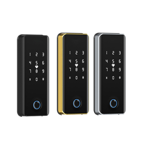 13,56 khz Blau zahn TTlock App Büro Smart Tür Access Control Reader NFC Karte Tür Intercom Reader wth Numerische Tastatur - Product Image 1