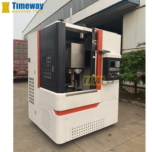 VTC700 VTC CNC-Drehmaschine: Automatische CNC-Bearbeitungs maschine zur Bearbeitung der inneren und äußeren zylindrischen Oberfläche - Product Image 2